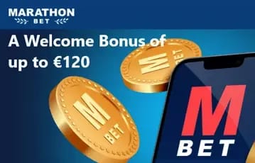 MarathonBet Italia bonus benvenuto nuovi clienti